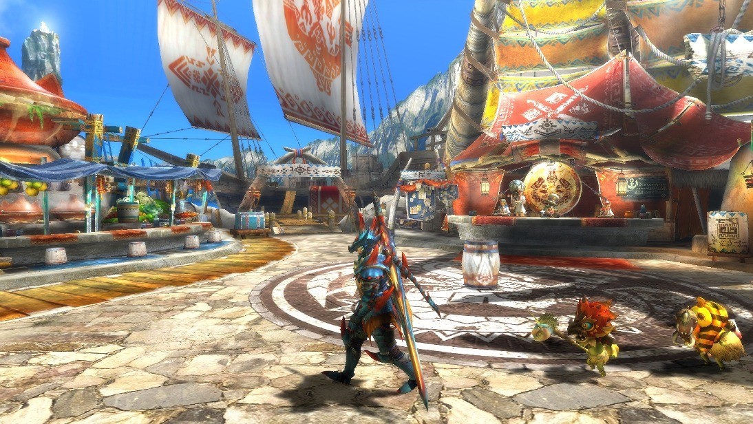 Monster Hunter 3 Ultimate - Imagen 20